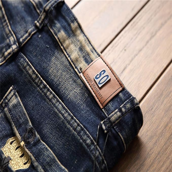 new sosoo jeans 1971