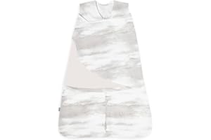 HALO Baby Sleepsack Swaddle Wearable Blanket, 3-Way Adjustable Infant Sleepsack, TOG 1.5, Ideal Temp, Ombre, Small, 3-6 Months, 12-18 Pounds