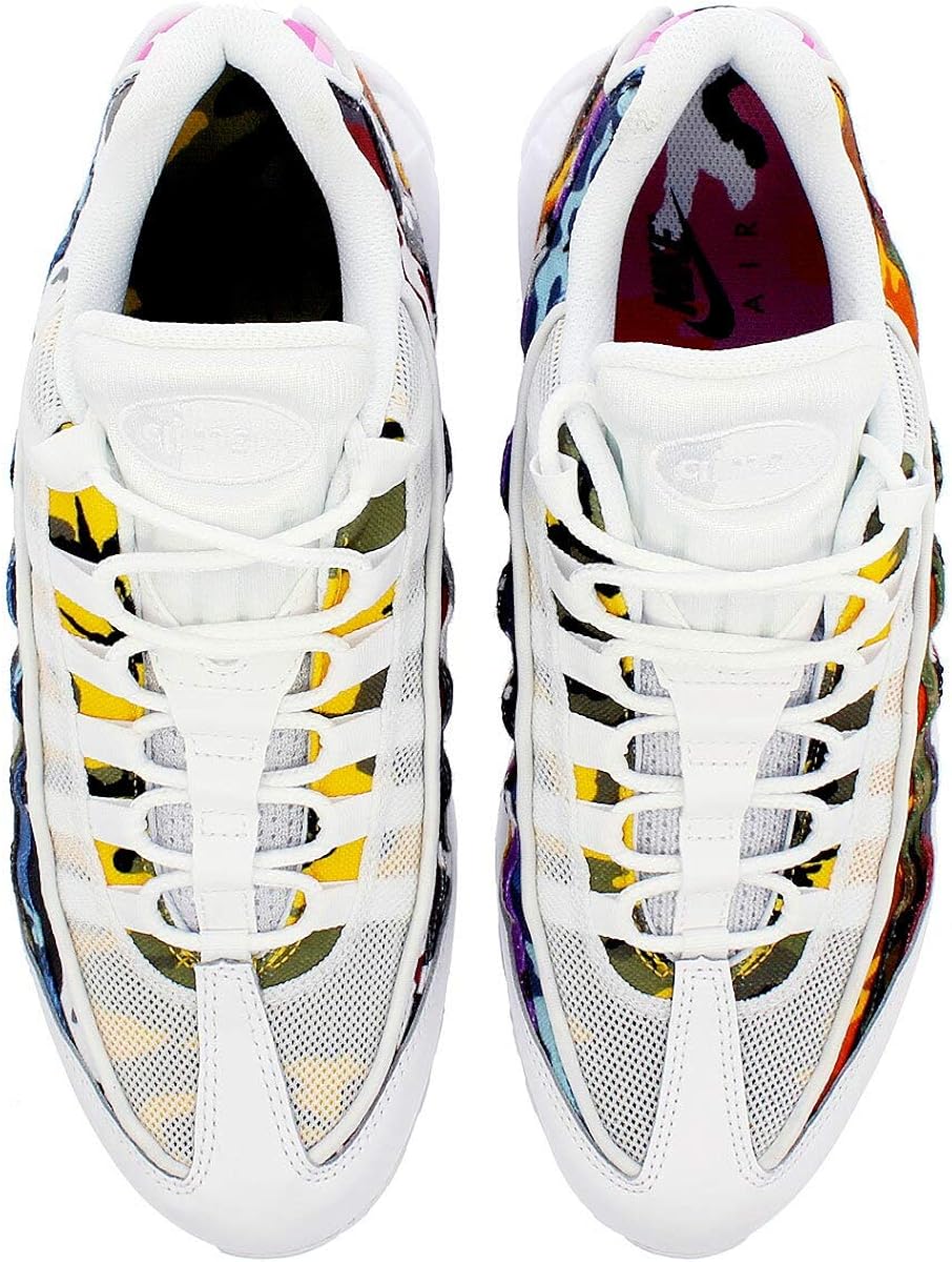 air max 95 party white