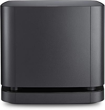 Bose Bass Module 500 Subwoofer for Bose Sound Bar 500/700