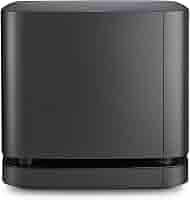 Bose Bass Module 500, Black: Speaker 