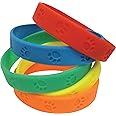 Teacher Created Resources Paw Prints Wristbands (TCR6552)
