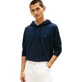 Tommy Hilfiger Men's Lightweight Long Sleeve Pullover Hoodie