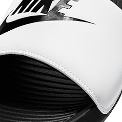 Nike Unisex One Sport Sandal, Black/Black/White, 18