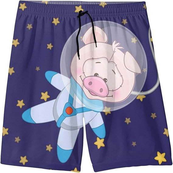 Amazon Co Jp 水着 メンズ ビーチパンツ 猪 キャラクター 宇宙飛行士 星 海パン ショートパンツ サーフパンツ 短パン 夏 速乾 通気 防水速乾 男 水陸両用 おしゃれ Bolaco 服 ファッション小物 Amazon Co Jp 水着 メンズ ビーチパンツ 猪 キャラクター 宇宙飛行士 星 海パン ショートパンツ サーフパンツ 短パン 夏 速乾 通気 防水速乾 男 水陸両用 おしゃれ Bolaco 服 ファッション小物