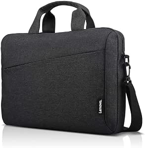 lenovo t210 15.6 inch toploader laptop backpack black
