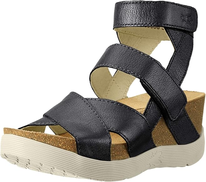 fly london strappy sandals