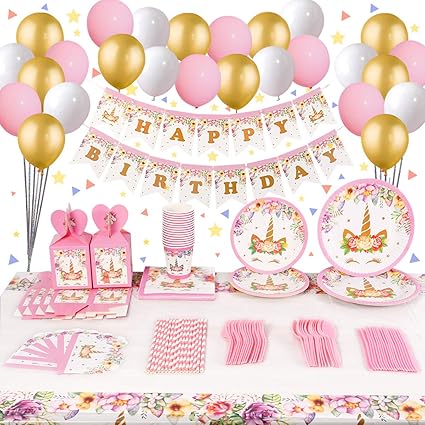 detalles para cumpleaños infantiles amazon