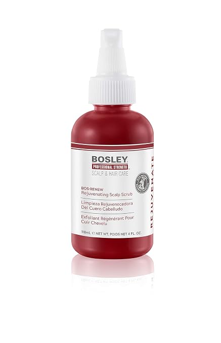 Pro BosRenew Rejuvenating Scalp Scrub