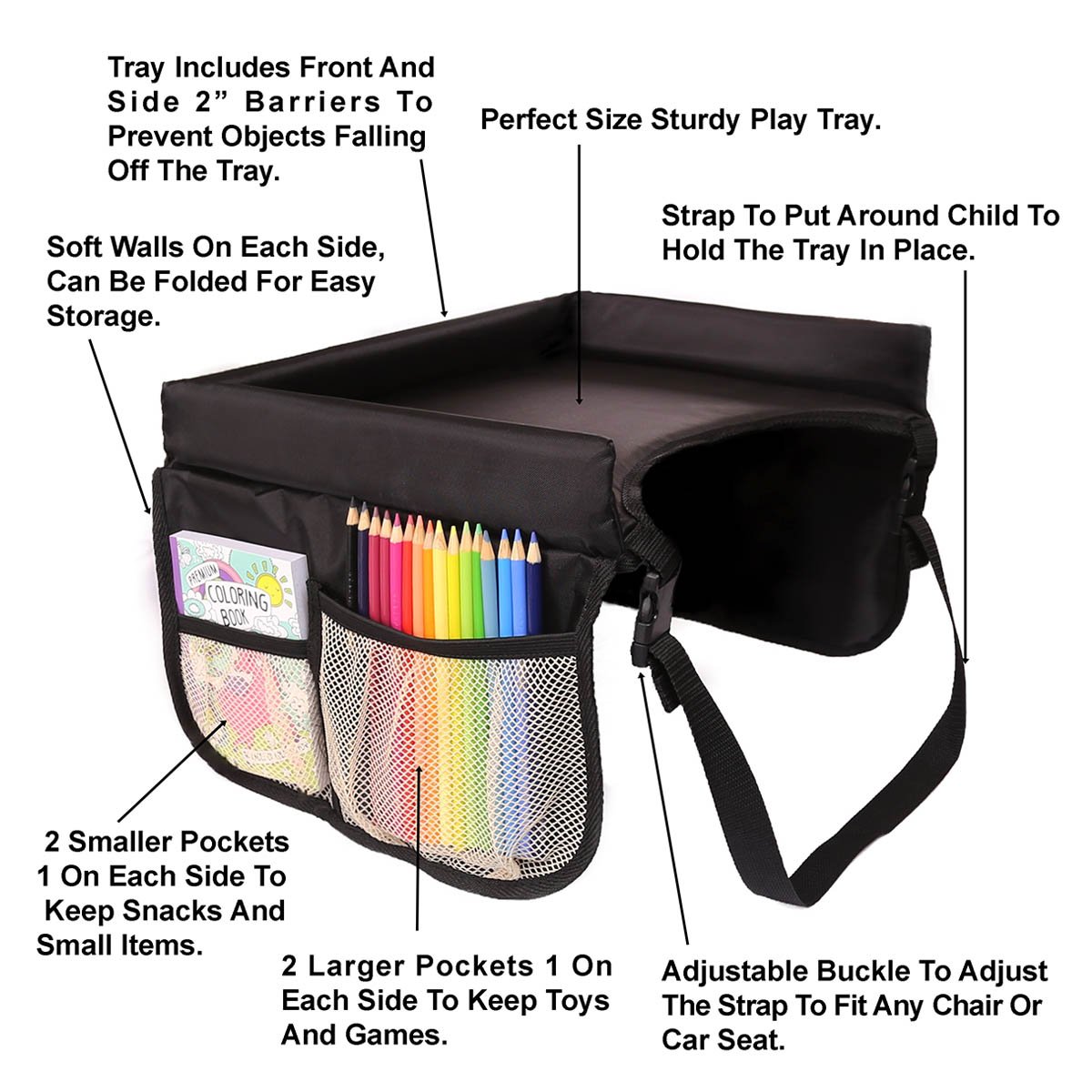 activity booster seat