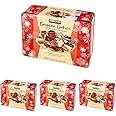 European Cookies LIMITED EDITITON Kirkland Signature with Belgian Chocolate, 49.4 Ounce (Pack of 4)