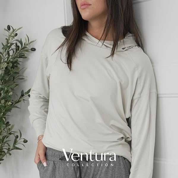HOLLOWAY WOMEN’S LADIES VENTURA SOFT KNIT HOODIE, LAVENDER, X-SMALL
