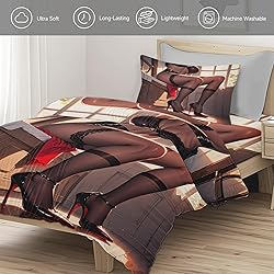 Sexy Woman Duvet Cover Sexy Legs Hot Bedding Twin