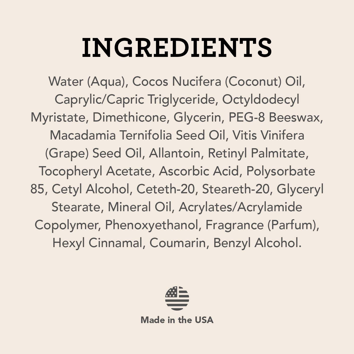 NatureWell Extra Virgin Coconut Oil Moisturizing Cream for Face & Body, 16 oz. | Adds Intensive Hydration to Dry & Sensitive Skin : Beauty
