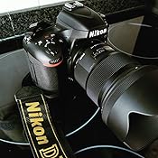 Sigma 50 mm f/1.4 - Objetivo para Nikon (50mm, f/1.4, Zoom óptico ...