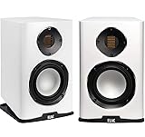 ELAC BS243.4-SW Carina Premium Bookshelf Speakers