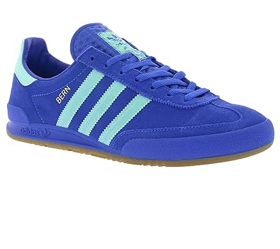 adidas jeans schuhe blau