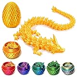 Nezababy 3D Printed Dragon Eggs With Dragon