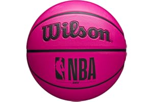 Wilson NBA DRV Outdoor Basketball with Pump