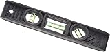 Stanley 0-42-294 Torpedo Level 8in Plastic Body Three Vials view 3