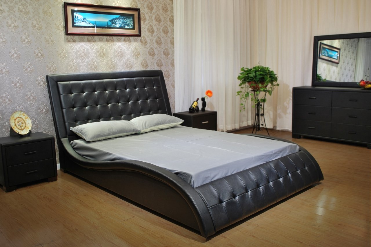 Best Tufted Headboard Queen With Usb