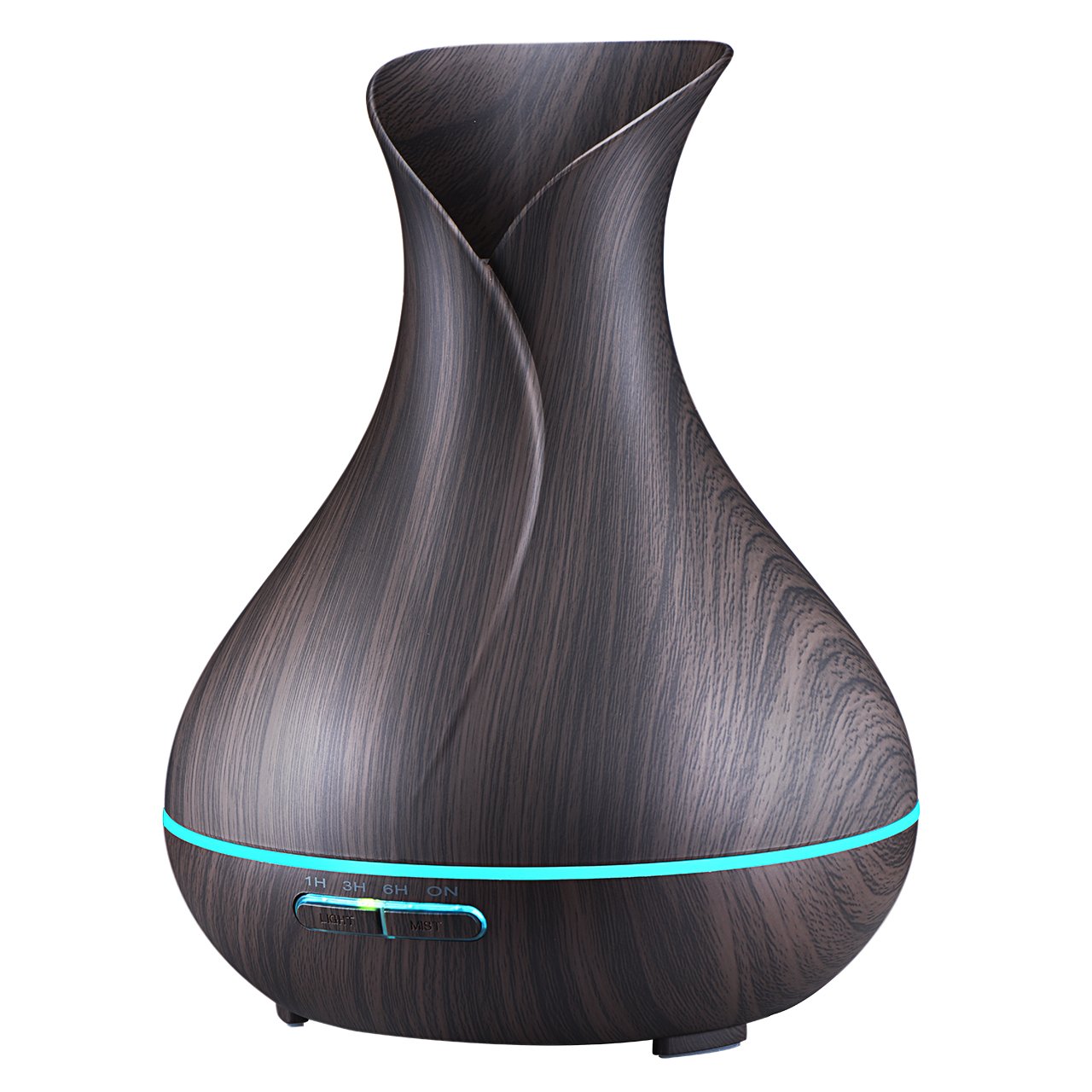 VicTsing 400ml Essential Oil Diffuser The Herb Forest