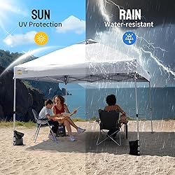CROWN SHADES 10x10 Canopy Replacement Top - Only