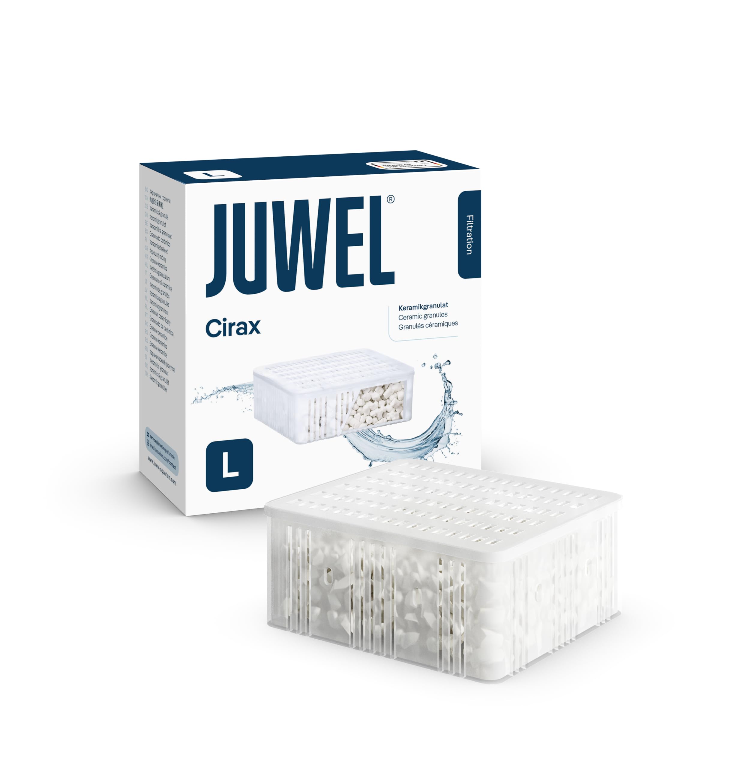 Juwel Cirax Bioflow 6.00 Standard Filter Media