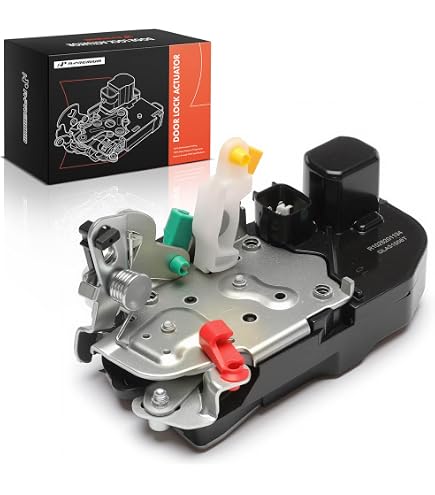 Amazon.com: A-Premium Front Left Driver Side Door Lock Actuator