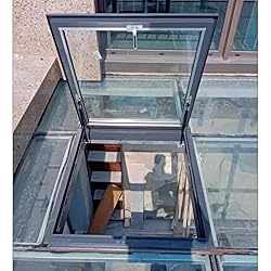CHZDPP Customizable Skylight with Tempered