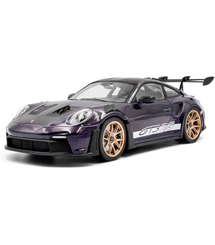 Amazon.com: Solido 1:18 Scale Diecast Porsche 911 (993) Riviera