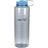 Nalgene Tritan Wide Mouth BPA-Free Water Bottle (48oz)