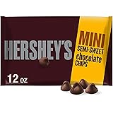 HERSHEY'S Mini Semi Sweet Chocolate Baking Chips