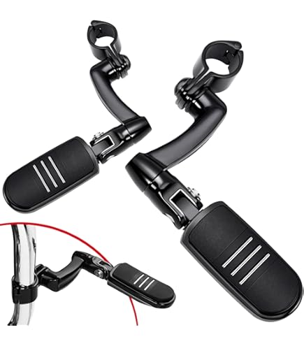 Amazon.com: Indian Motorcycle Infinite Highway Pegs, Pair