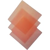 JSP 4x4 Sheet Wax(for Grillz) 18 Gauge Pink