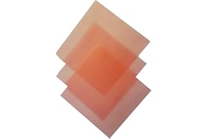 JSP 4x4 Sheet Wax(for Grillz) 18 Gauge Pink