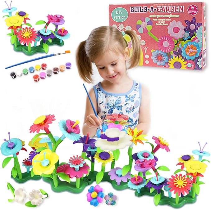 7 years baby girl birthday gift