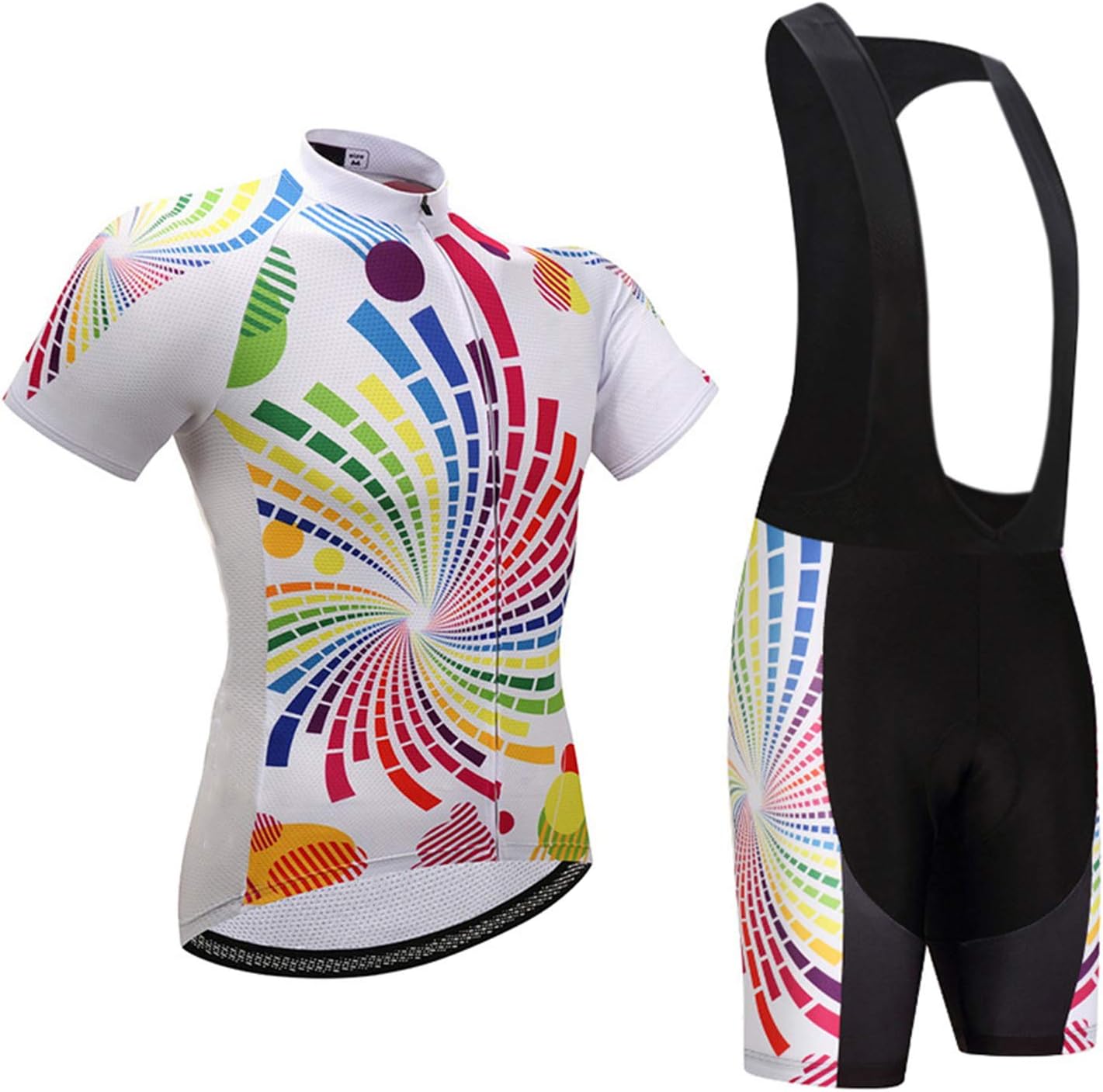 traditional cycling clothing