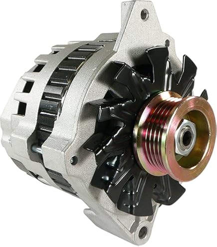 Amazon.com: Haiyazhma Alternator 24V 30A 897182-2892 8971822892