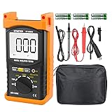BTMETER BT-6688B Megohmmeter 200 Gig Ohm Digital