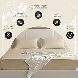 FreshCulture Full Fitted Sheet Only – Premium