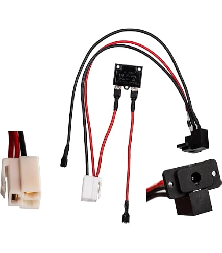 RÉCEPTEUR BOÎTIER DE commande 24 V pour des performances optimales dans