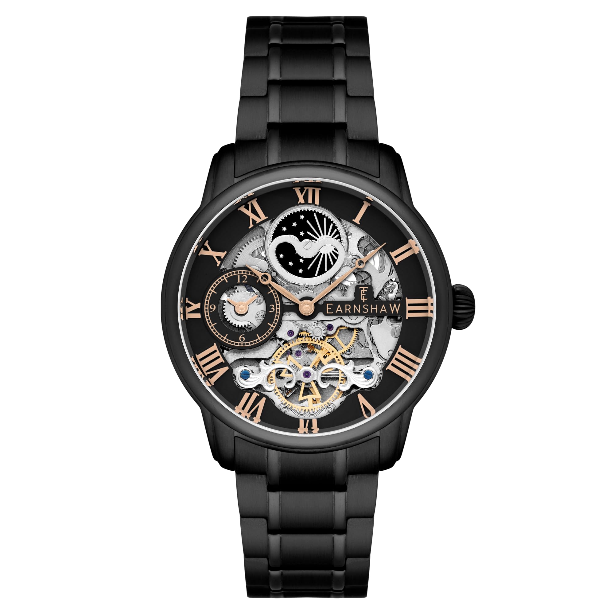 Thomas Earnshaw Longitude Watch ES-8006 – 55 44 mm
