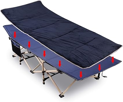 sturdy cot bed