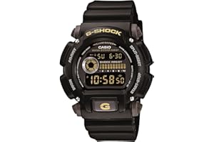 Casio DW9052 Series | Men’s Digital Watch | G-Shock | 1/100 SEC Stop Watch | Countdown Timer | LED Light | 200M WR | Shock Resistant | Multi Alarm | Auto Calendar | Dual Time | 2 Yr Batt