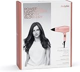 BaByliss Rose Blush 2200W Hair Dryer Ionic Lightweight Pink Powerful Fast Drying view 9