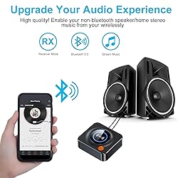 [Upgraded] eppfun AK3040R Bluetooth 5.3