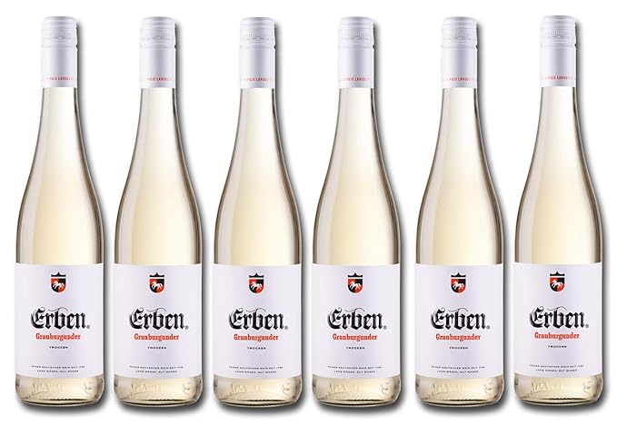 Erben Grauburgunder Trocken (6 x 0.75 l)