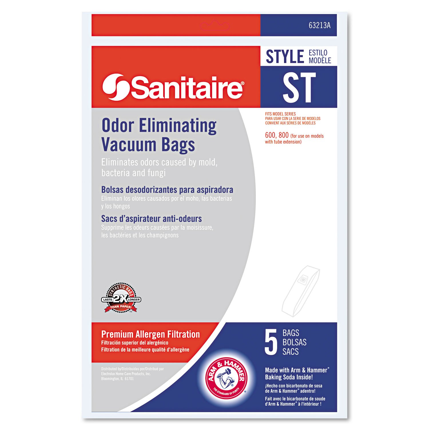 Vac Allergen Filtration 6pk Bags W 1pk Power Drive Belt And 1pk Belt Hoover Y Vacuum Parts Accessories Home Garden Worldenergy Ae