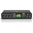 MOTU M6 6x4 USB-C Audio Interface with Studio-Quality Sound